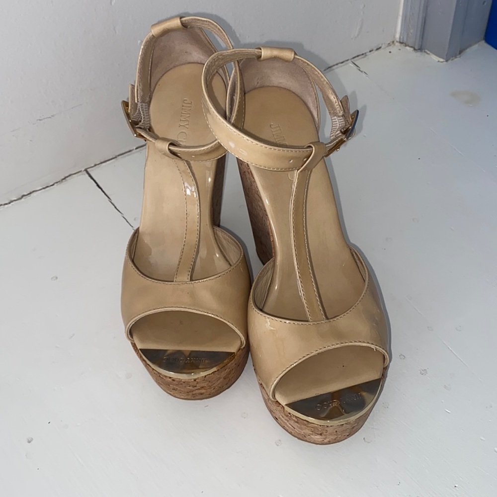 Jimmy Choo Wedges